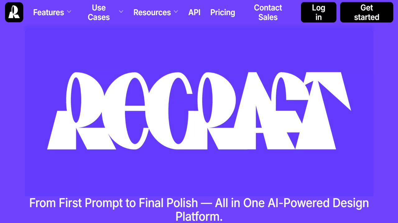 Recraft V3
