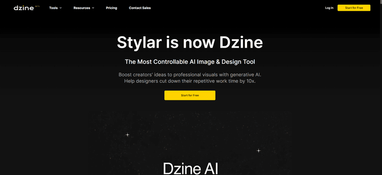 Dzine