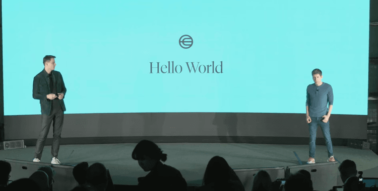 【AI全文文字起こし付き】OpenAIのサム・アルトマンが共同創業者であるTools for Humanity／WorldIDがイベントを開催！