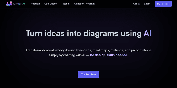 MyMap.AI