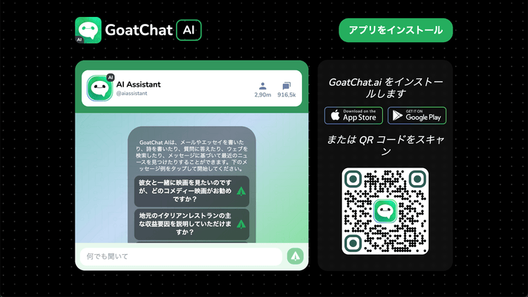 Goat Chat