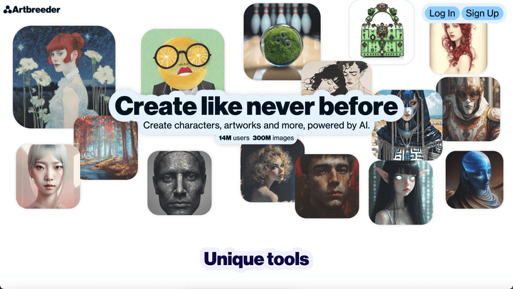 Artbreeder