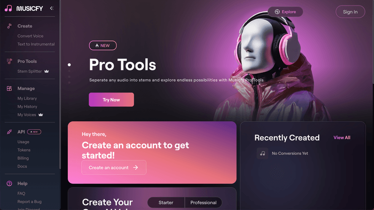 Musicfy