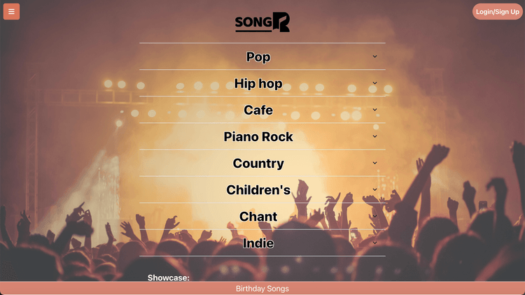 SongR