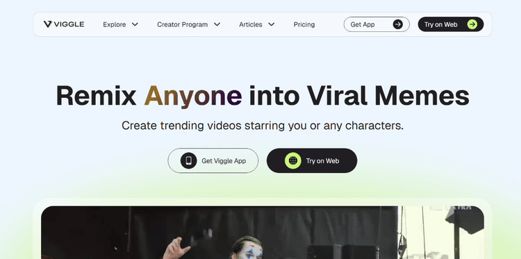 Viggle AI