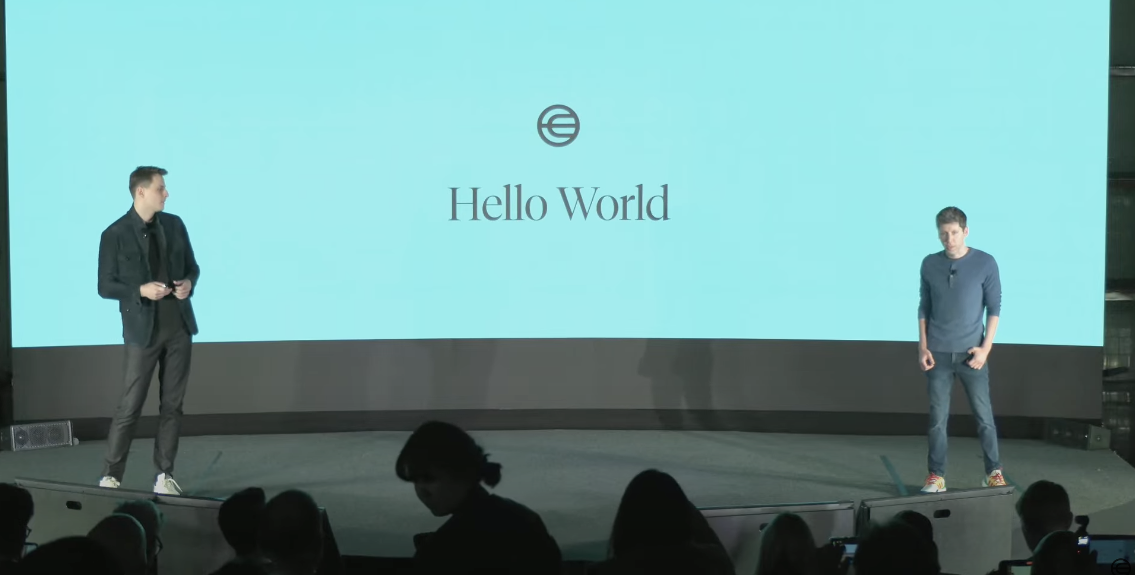 【AI全文文字起こし付き】OpenAIのサム・アルトマンが共同創業者であるTools for Humanity／WorldIDがイベントを開催！