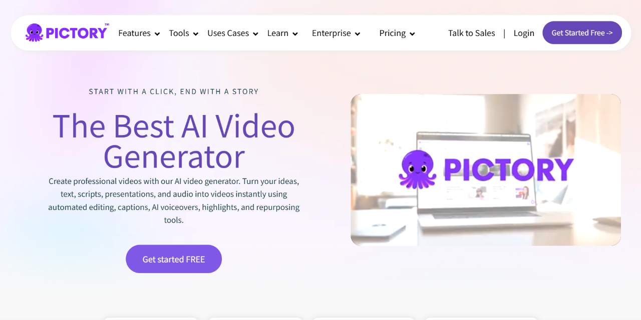 Pictory AI